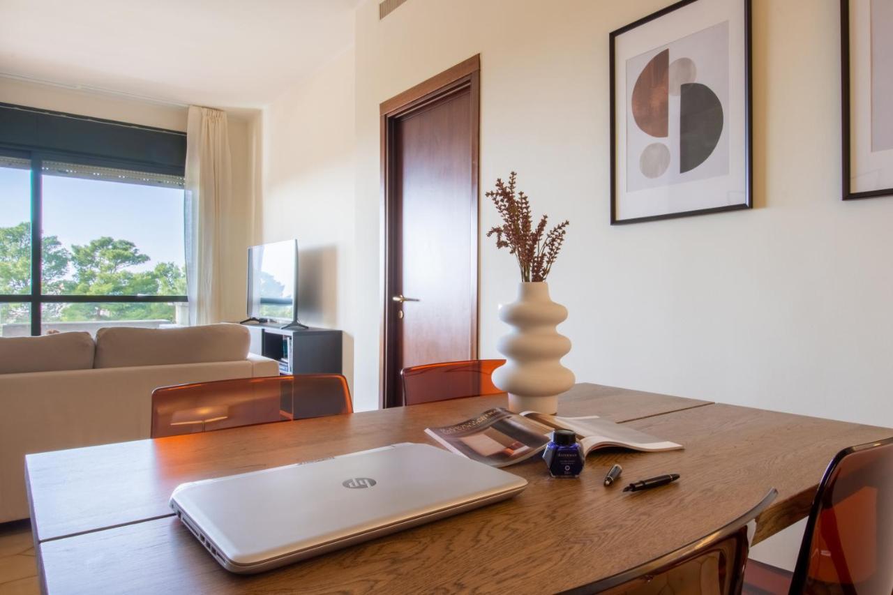 Colle Bonaria Apartment Cagliari Zewnętrze zdjęcie