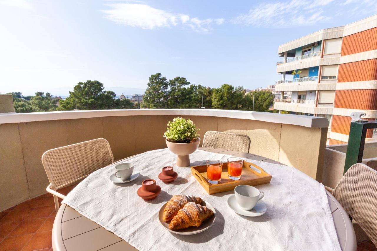 Colle Bonaria Apartment Cagliari Zewnętrze zdjęcie