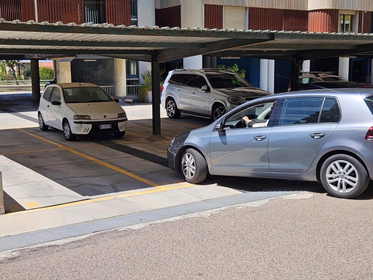 Colle Bonaria Apartment Cagliari Zewnętrze zdjęcie
