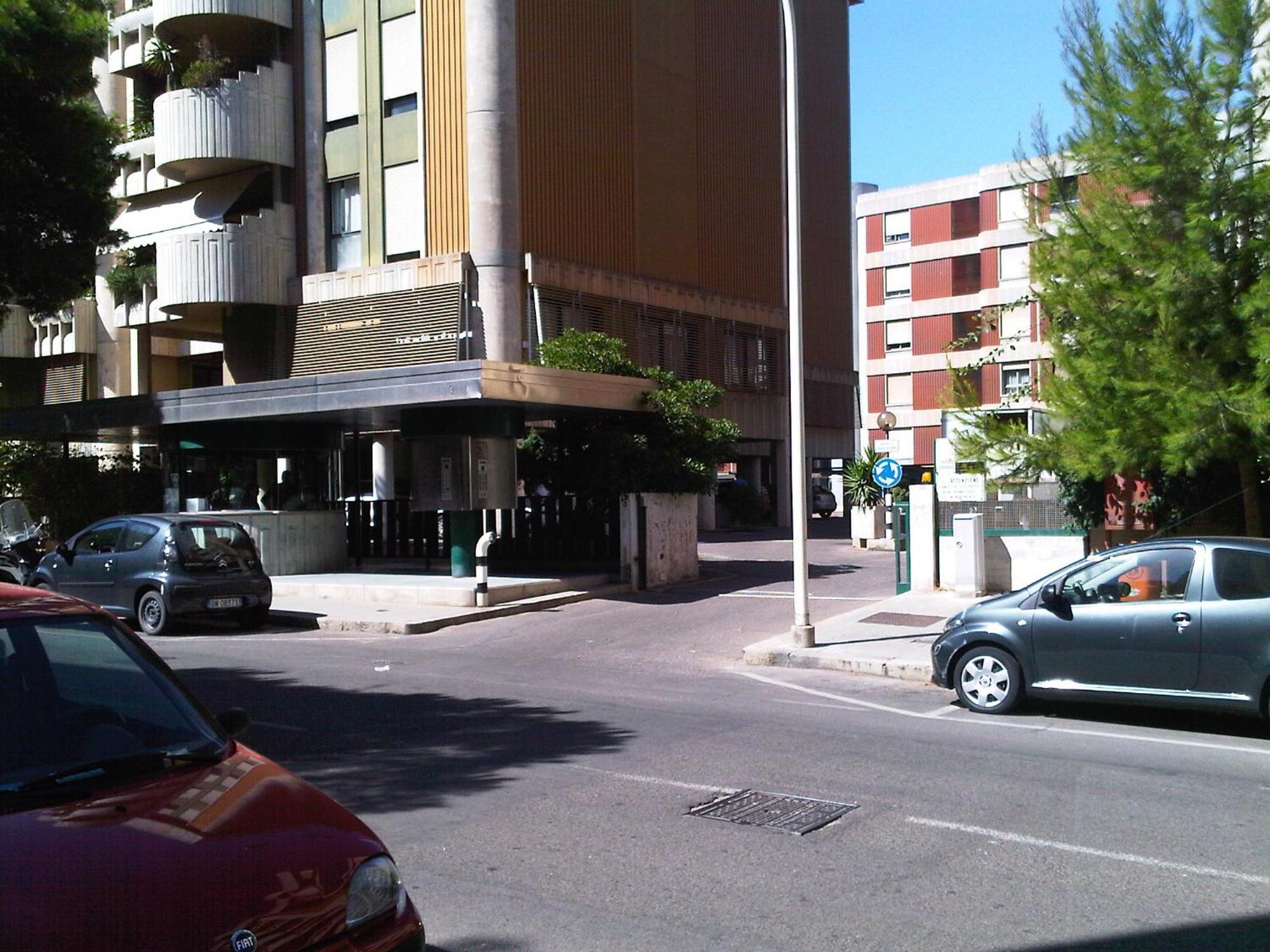 Colle Bonaria Apartment Cagliari Zewnętrze zdjęcie